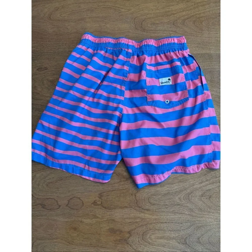 Boardies Apparel mesh pockets elasticized